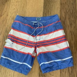 JCrew men’s swimsuit